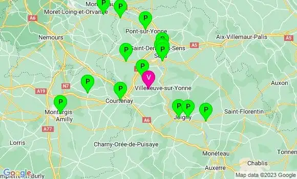Pharmacie de Garde Chaumot