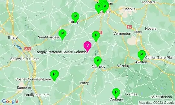 Pharmacie de Garde Druyes les Belles Fontaines