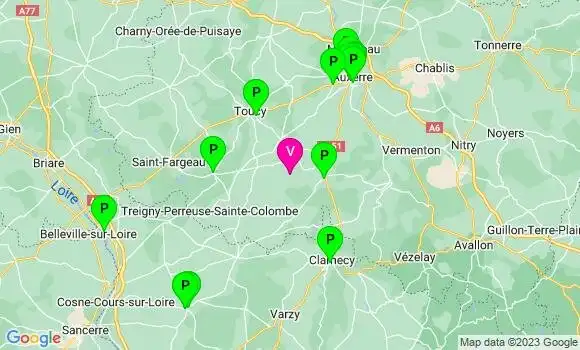 Pharmacie de Garde Taingy