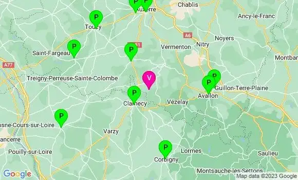 Pharmacie de Garde Lichères sur Yonne