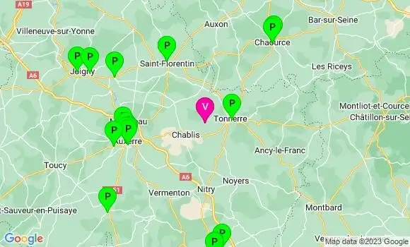 Pharmacie de Garde Collan