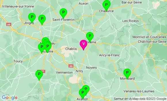 Pharmacie de Garde Viviers