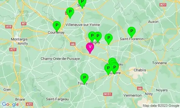 Pharmacie de Garde Senan