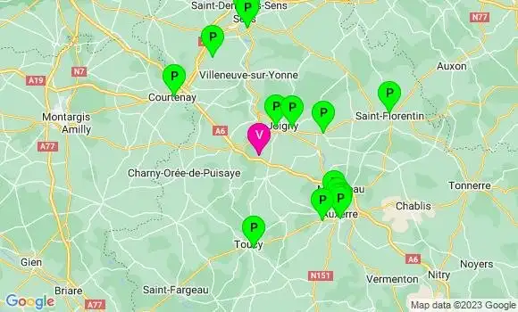 Pharmacie de Garde Volgre
