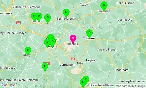 Pharmacie de Garde Chablis