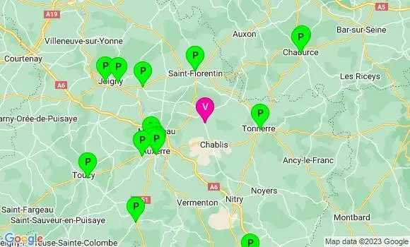 Pharmacie de Garde Maligny