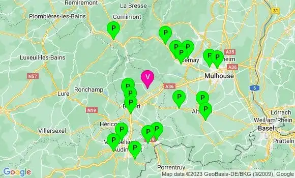 Pharmacie de Garde Bourg sous Châtelet