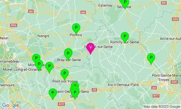 Pharmacie de Garde Gumery