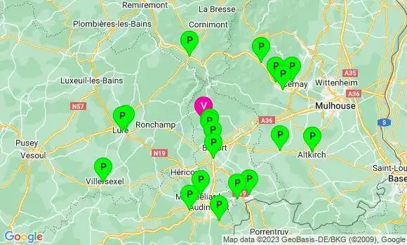 Pharmacie de Garde Lachapelle sous Chaux