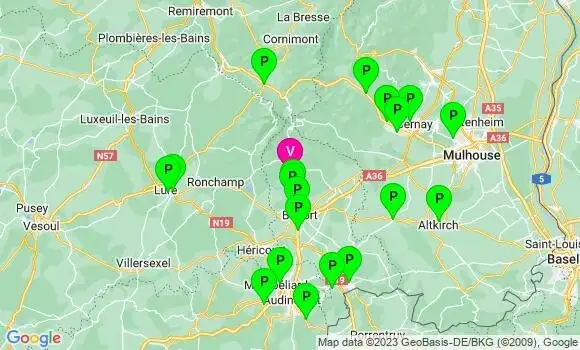 Pharmacie de Garde Chaux