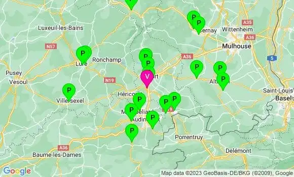 Pharmacie de Garde Botans