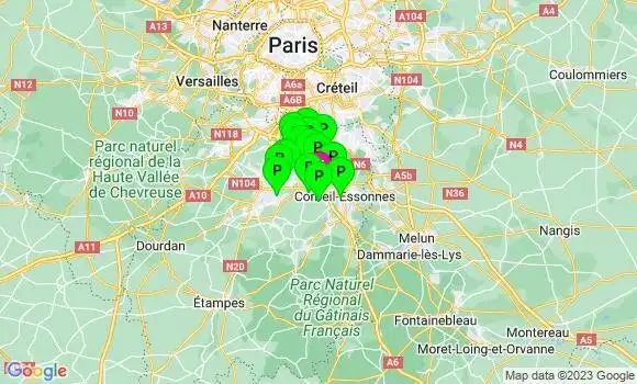 Pharmacie de Garde Evry Courcouronnes