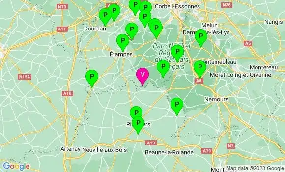 Pharmacie de Garde Brouy