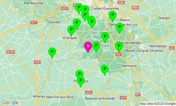 Pharmacie de Garde Champmotteux