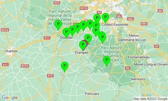Pharmacie de Garde Morigny Champigny