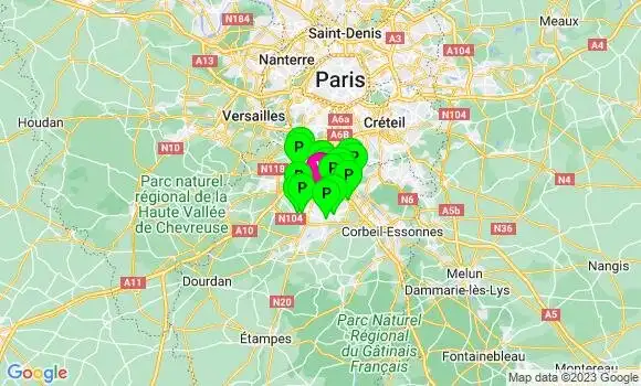 Pharmacie de Garde Ballainvilliers