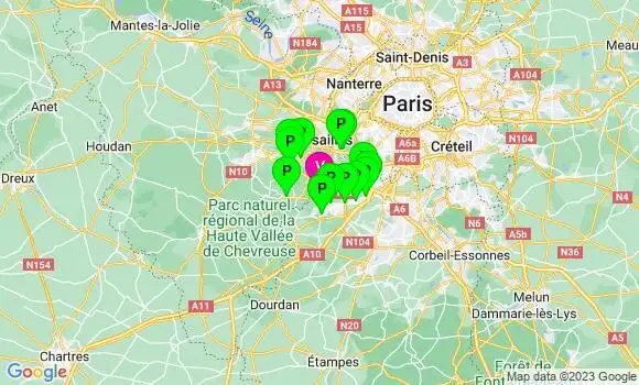 Pharmacie de Garde Gif sur Yvette