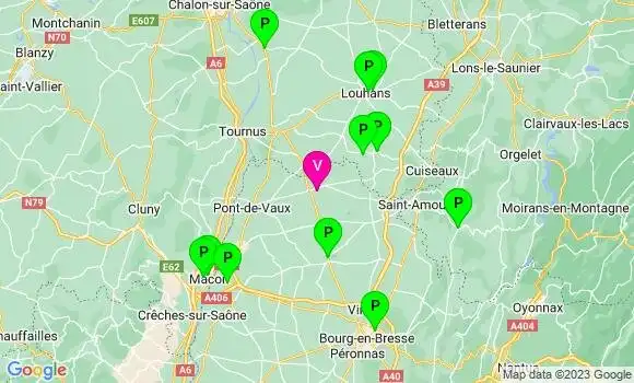 Pharmacie de Garde Courtes