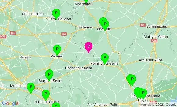 Pharmacie de Garde Plessis Barbuise