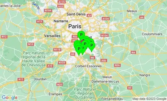 Pharmacie de Garde Vigneux sur Seine