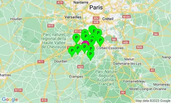 Pharmacie de Garde Arpajon