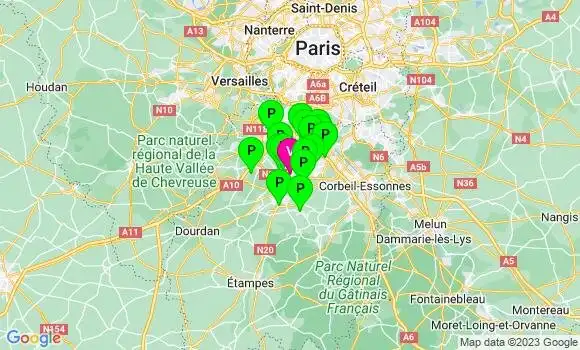 Pharmacie de Garde Linas