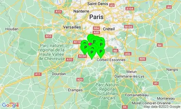 Pharmacie de Garde Longpont sur Orge