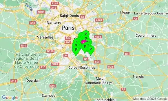 Pharmacie de Garde Yerres