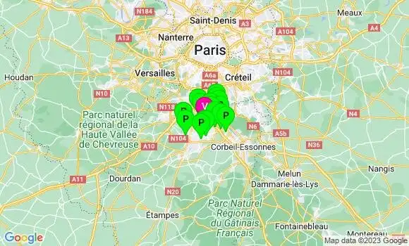 Pharmacie de Garde Epinay sur Orge
