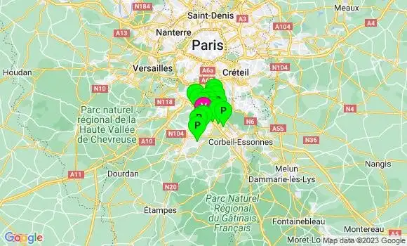 Pharmacie de Garde Villemoisson sur Orge