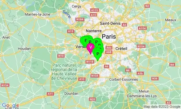 Pharmacie de Garde Le Val d\