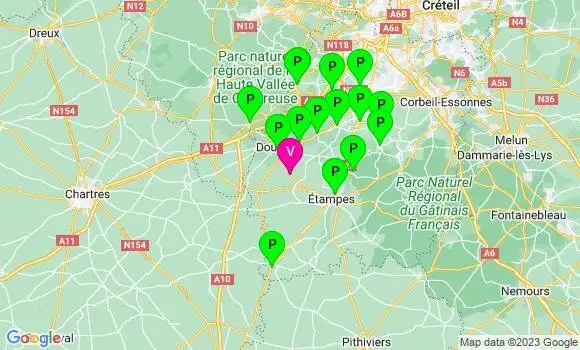 Pharmacie de Garde La Forêt le Roi