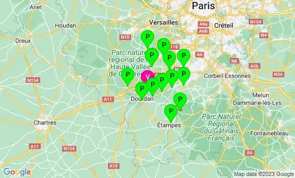 Pharmacie de Garde Saint Cyr sous Dourdan
