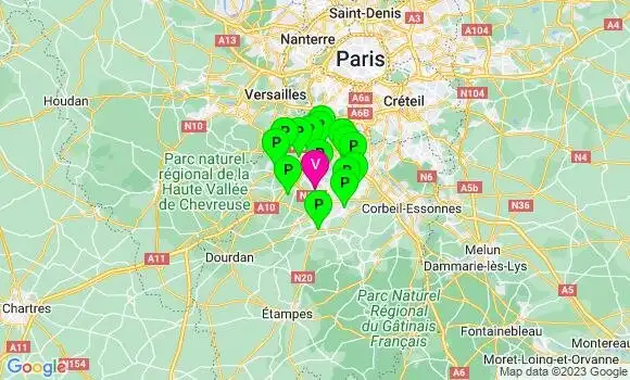 Pharmacie de Garde Marcoussis