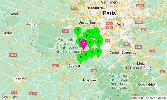 Pharmacie de Garde Forges les Bains