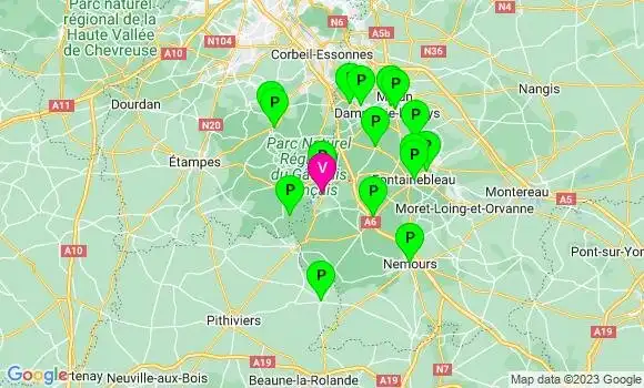 Pharmacie de Garde Oncy sur Ecole