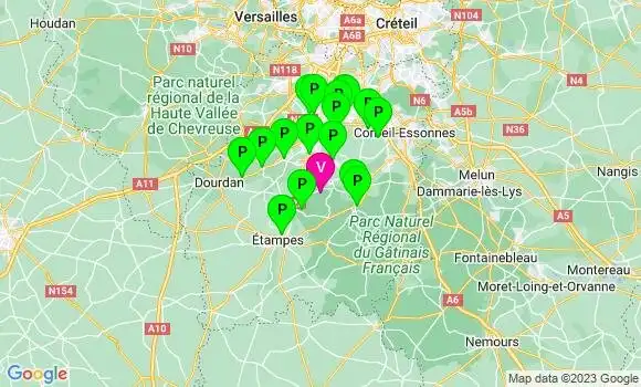 Pharmacie de Garde Lardy