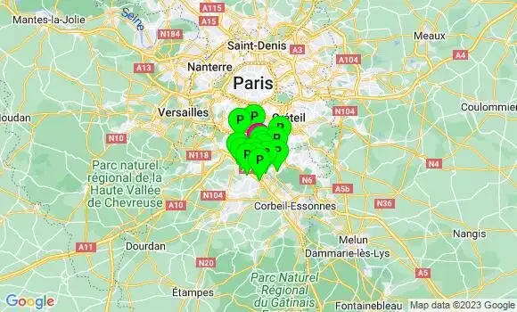 Pharmacie de Garde Paray Vieille Poste