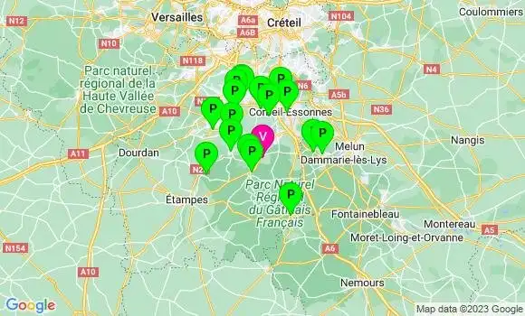 Pharmacie de Garde Ballancourt sur Essonne