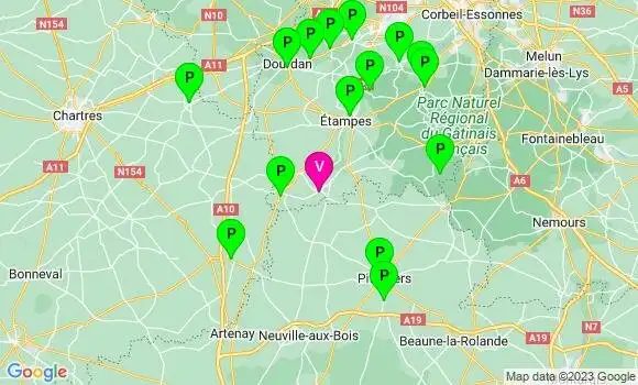 Pharmacie de Garde Mereville