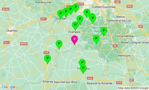 Pharmacie de Garde Arrancourt