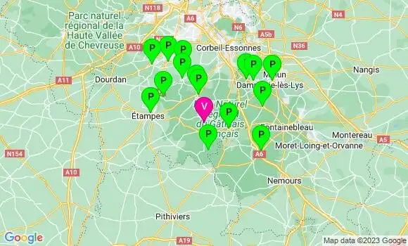 Pharmacie de Garde Courdimanche sur Essonne