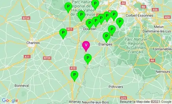 Pharmacie de Garde Congerville Thionville