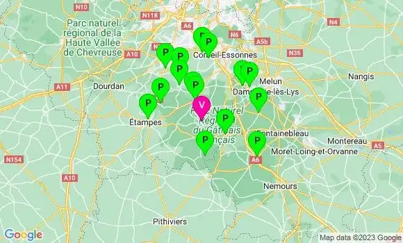 Pharmacie de Garde Boutigny sur Essonne