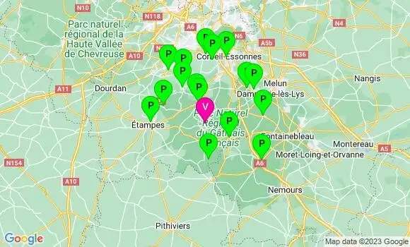 Pharmacie de Garde Vayres sur Essonne