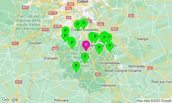 Pharmacie de Garde Soisy sur Ecole