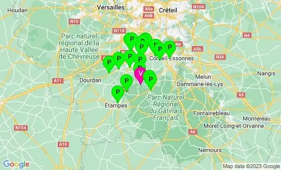 Pharmacie de Garde Bouray sur Juine
