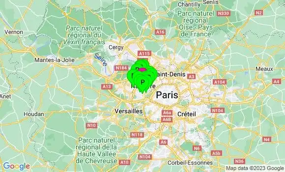 Pharmacie de Garde Nanterre