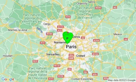 Pharmacie de Garde Clichy