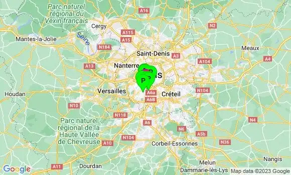Pharmacie de Garde Montrouge